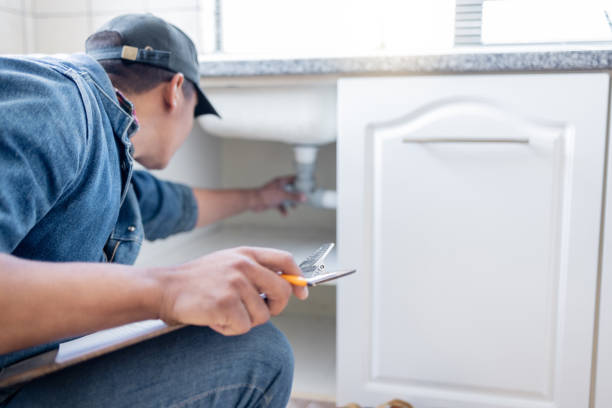 Best Clogged Drain Plumber  in Glen Ellen, CA